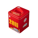 snack packaging tin